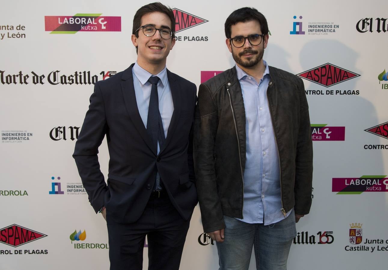 Fotos: Invitados a la gala de los Premios e-volución 2019 (2/2)