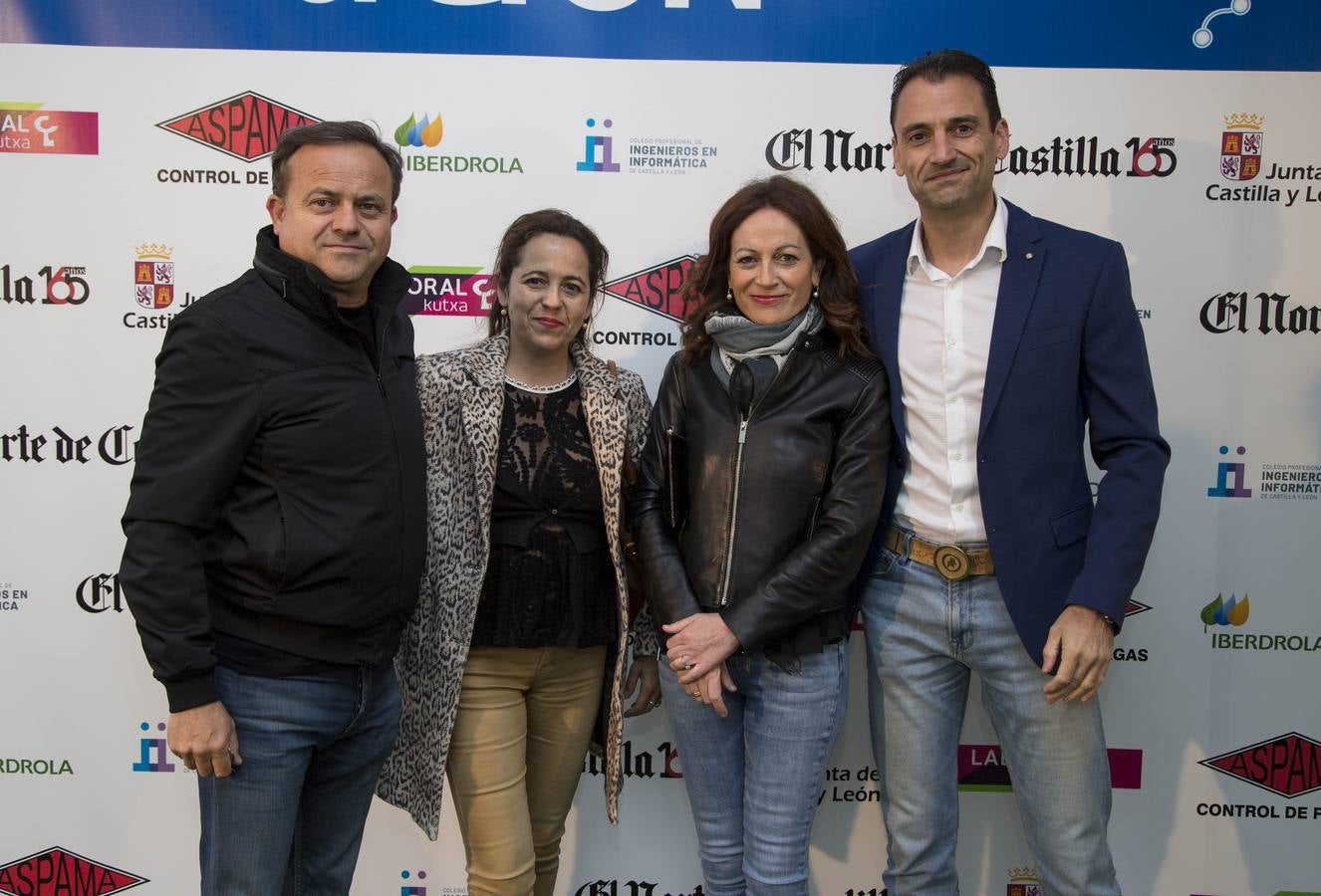 Fotos: Invitados a la gala de los Premios e-volución 2019 (2/2)