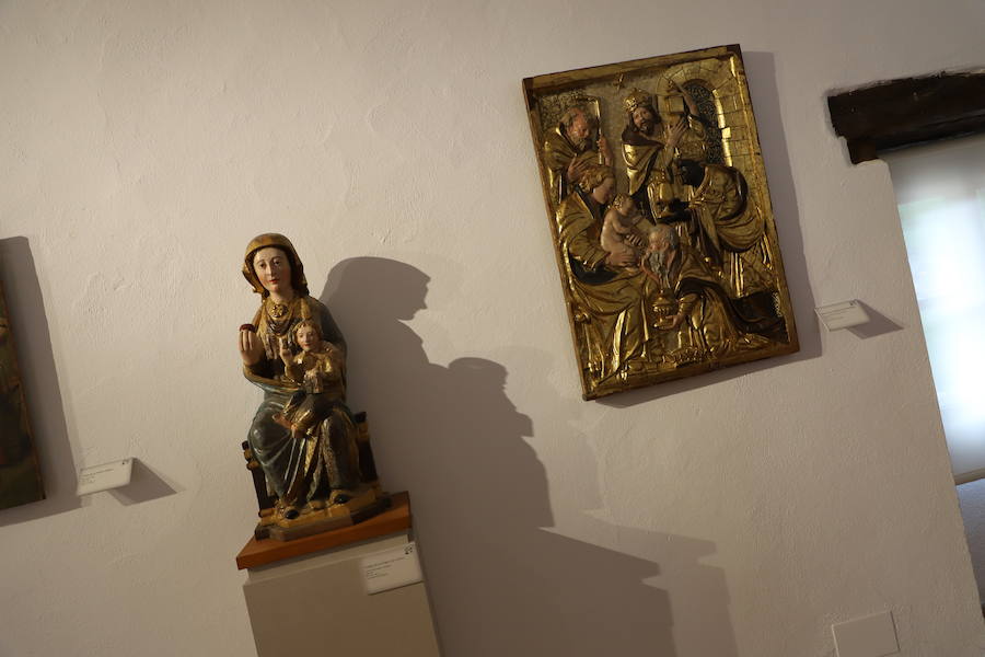 Fotos: Imágenes del Museo del Retablo