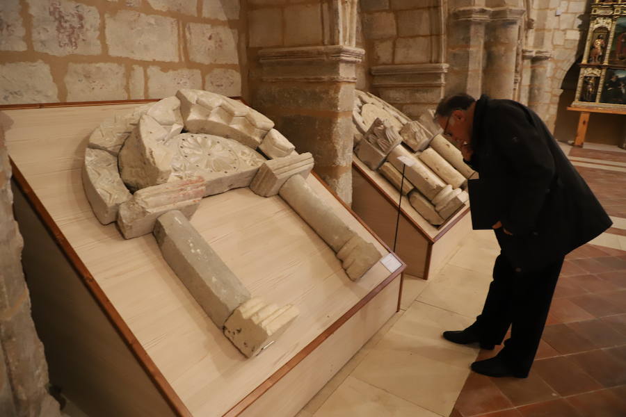 Fotos: Imágenes del Museo del Retablo