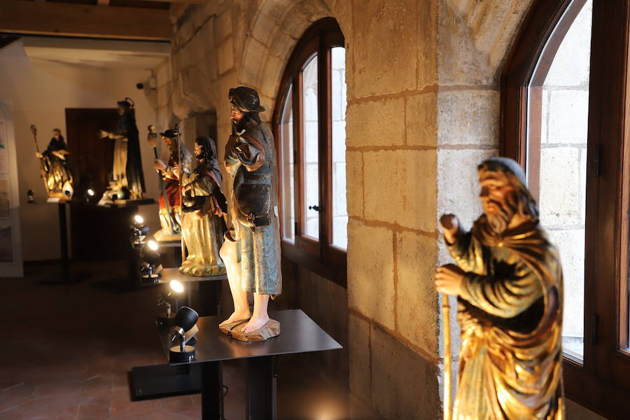 Fotos: Imágenes del Museo del Retablo