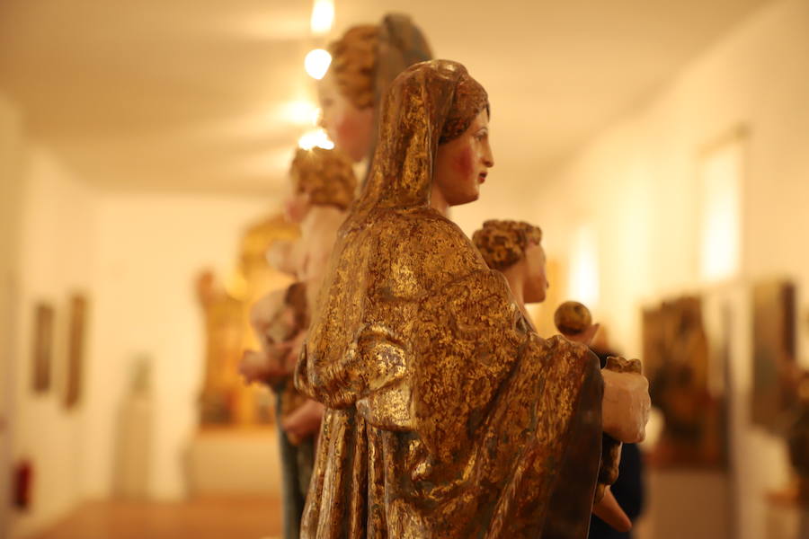 Fotos: Imágenes del Museo del Retablo