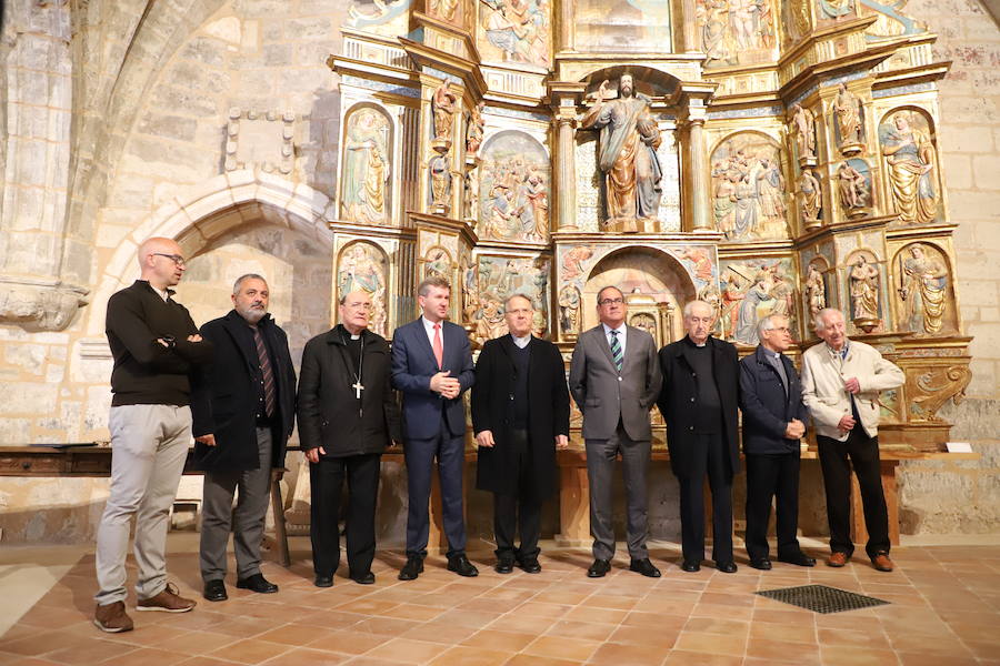 Fotos: Imágenes del Museo del Retablo