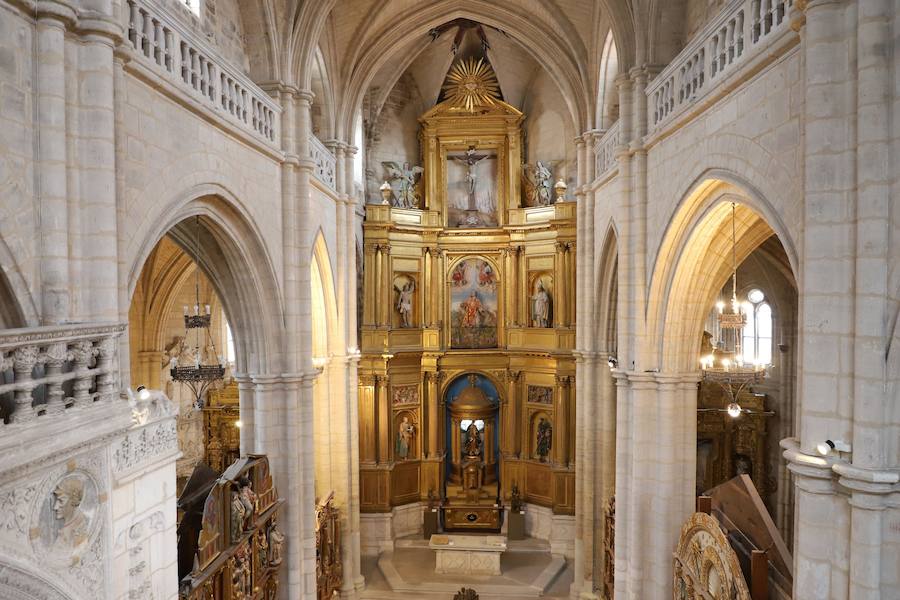 Fotos: Imágenes del Museo del Retablo