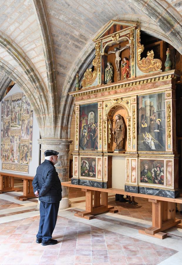 Fotos: Imágenes del Museo del Retablo