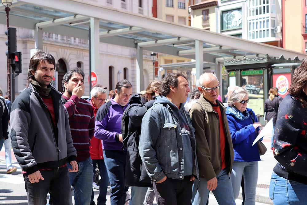Fotos: Pensionistas y jubilados salen a la calle para pedir dignidad en las pensiones y bienestar social