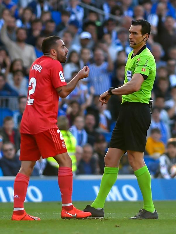 Fotos: Las mejores imágenes del Real Sociedad-Real Madrid