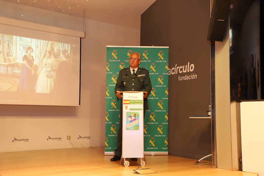 Fotos: Imágenes de la celebración del 175 aniversario de la Guardia Civil