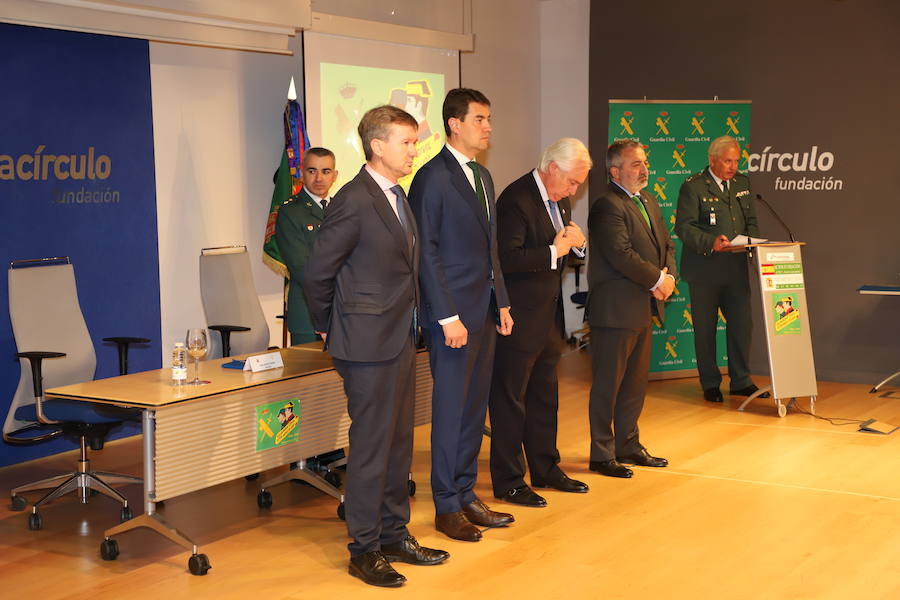 Fotos: Imágenes de la celebración del 175 aniversario de la Guardia Civil