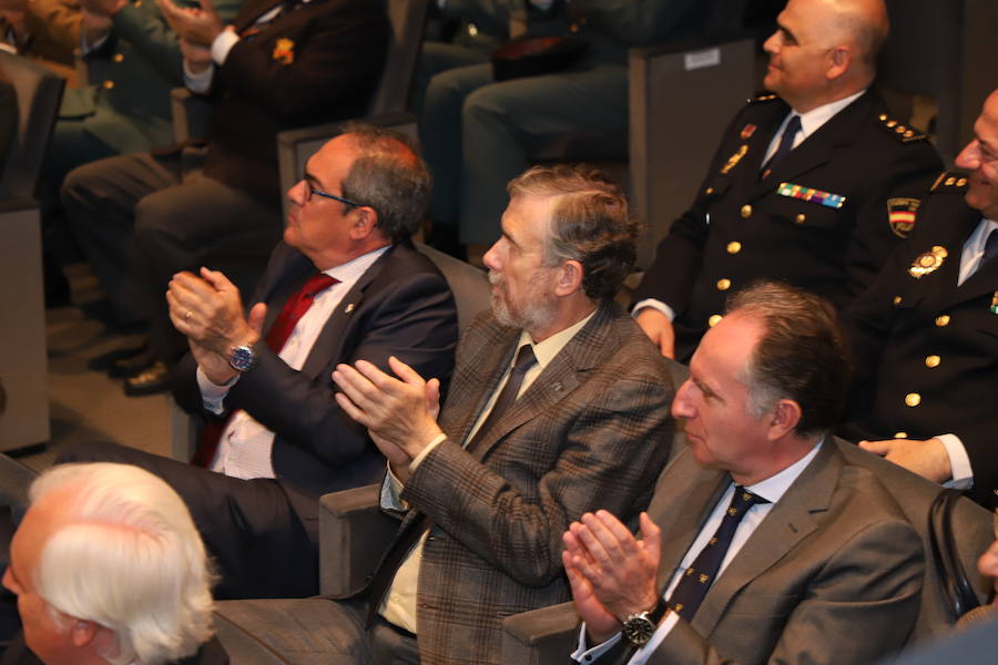 Fotos: Imágenes de la celebración del 175 aniversario de la Guardia Civil