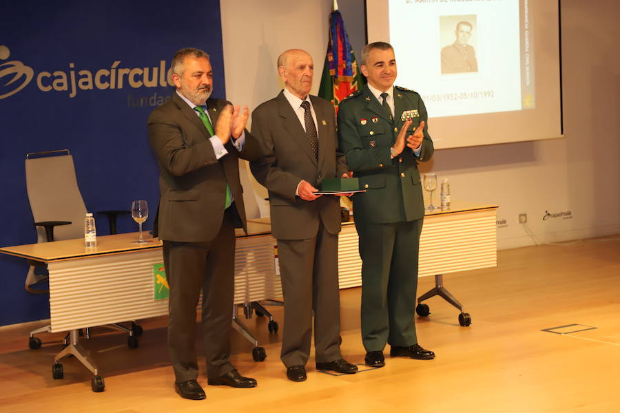 Fotos: Imágenes de la celebración del 175 aniversario de la Guardia Civil