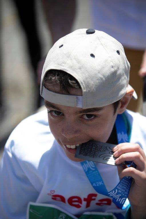 Fotos: Imágenes de la Maratón Vitoria-Gasteiz