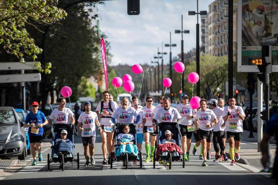 Fotos: Imágenes de la Maratón Vitoria-Gasteiz