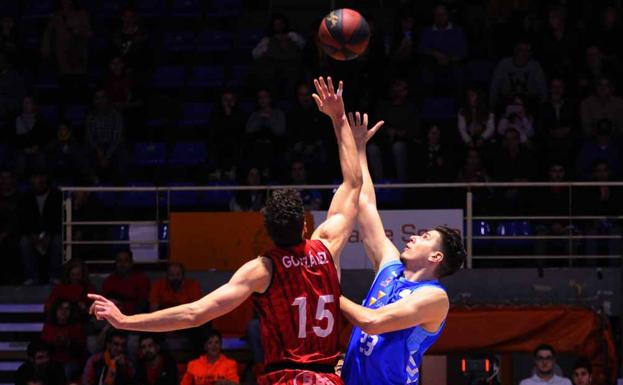 Imagen de un partido del San Pablo en el Coliseum. 