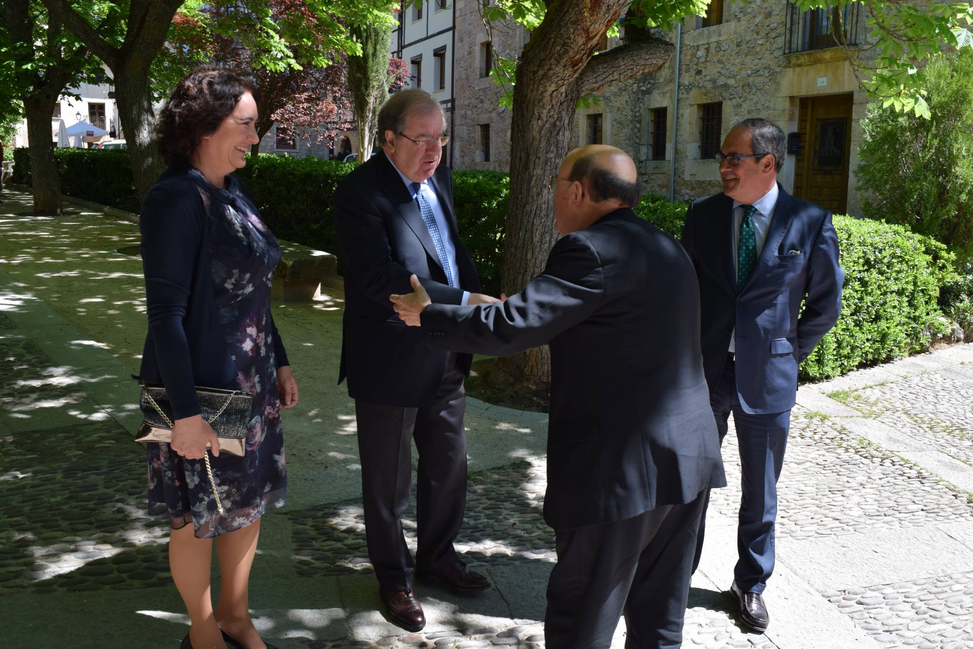 Junta y Arzobispado de Burgos invierten 450.000 euros en la renovación del Museo de la Colegiata de Covarrubias