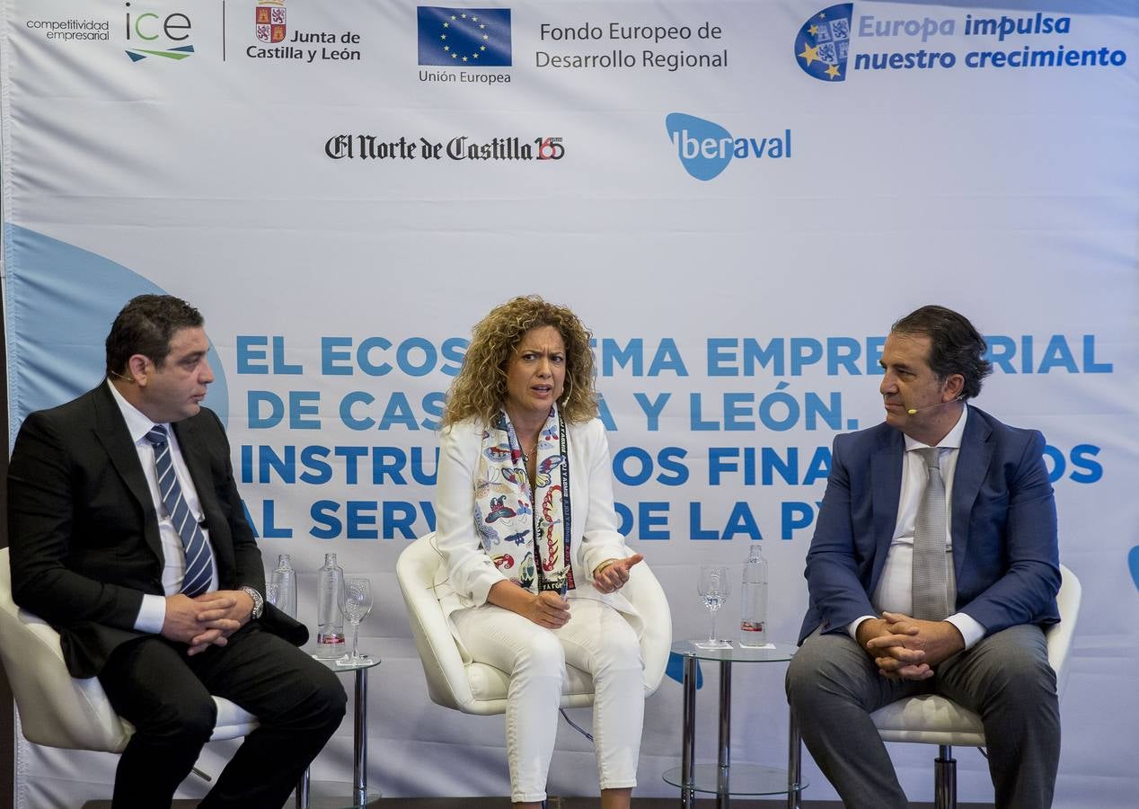 Iberaval resalta que pese a las nuevas alarmas de incertidumbre, los resultados de las compañías de Castilla y León permiten pensar en el futuro con optimismo