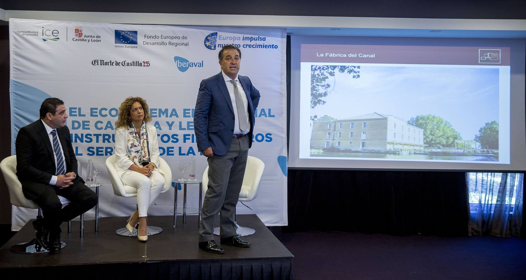 Iberaval resalta que pese a las nuevas alarmas de incertidumbre, los resultados de las compañías de Castilla y León permiten pensar en el futuro con optimismo