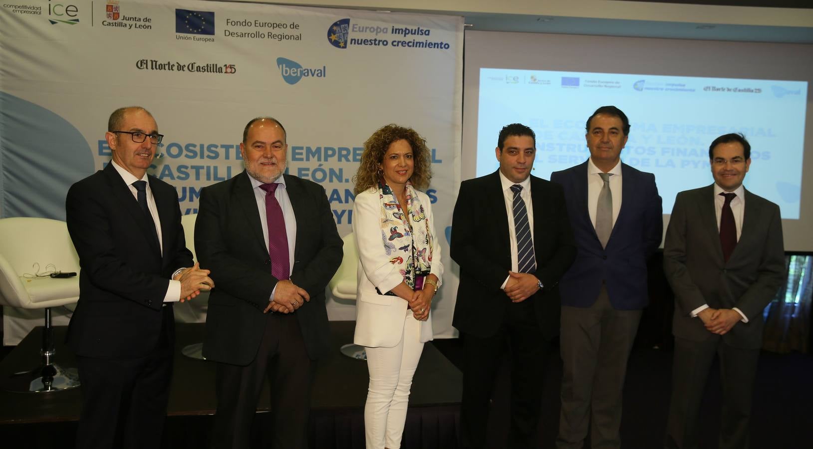 Iberaval resalta que pese a las nuevas alarmas de incertidumbre, los resultados de las compañías de Castilla y León permiten pensar en el futuro con optimismo