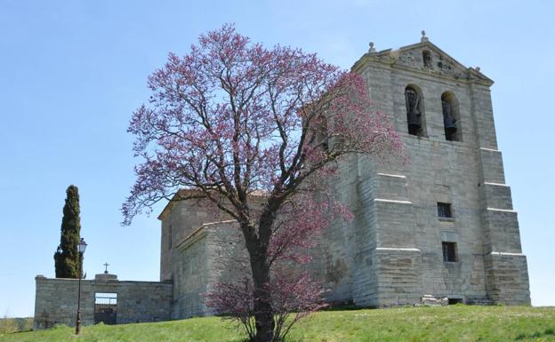 Iglesia de Villatoro. 