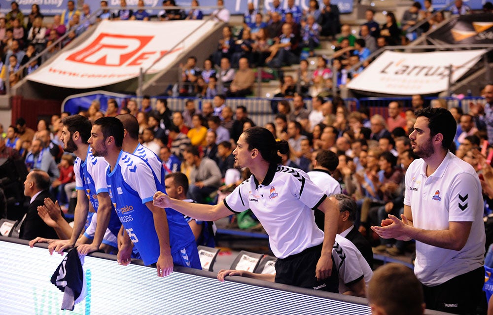 Fotos: Las mejores imágenes del partido entre el San Pablo Burgos y el UCAM Murcia