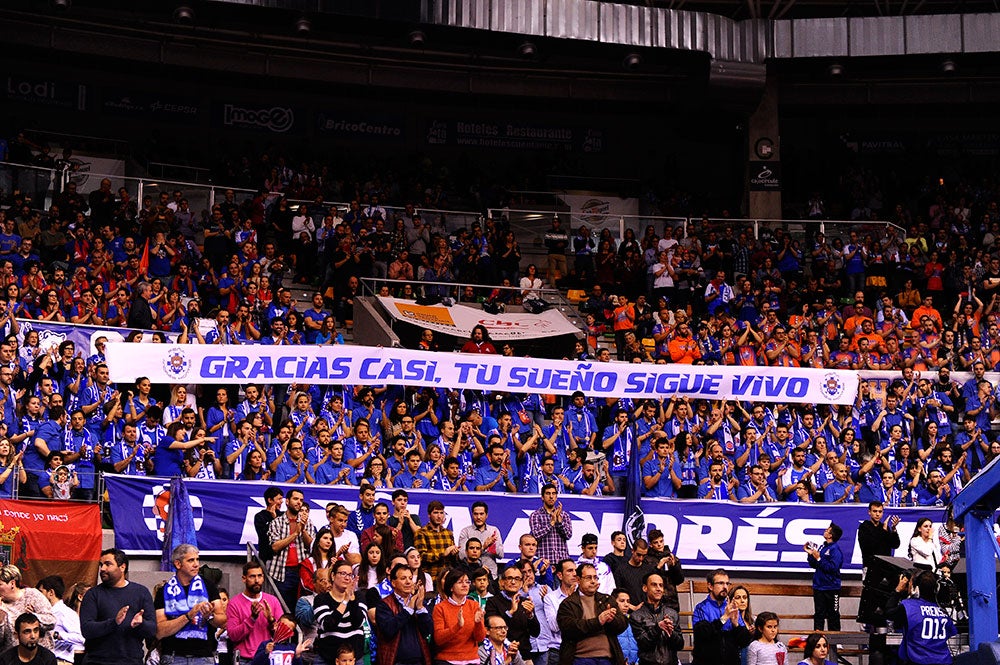 Fotos: Las mejores imágenes del partido entre el San Pablo Burgos y el UCAM Murcia