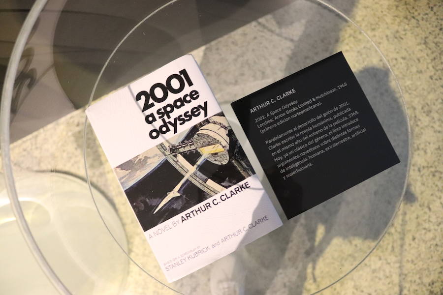 Fotos: Imágenes de la exposición &#039;Más allá de 2001:Odiseas de la inteligencia&#039;