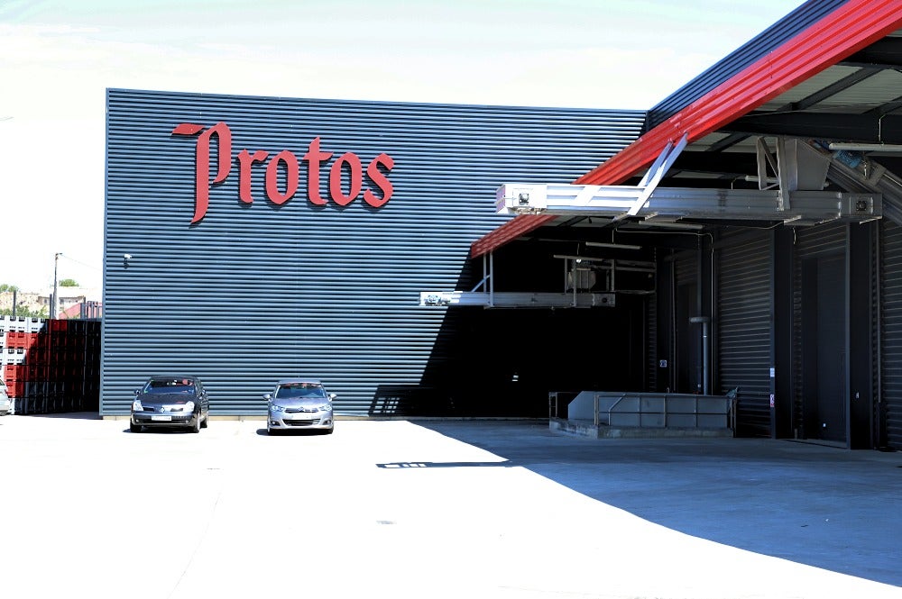 El presidente de la Junta de Castilla y León, Juan Vicente Herrera, ha inaugurado el Centro de Protos de Alta Tecnología de Elaboración en Anguix (Burgos)