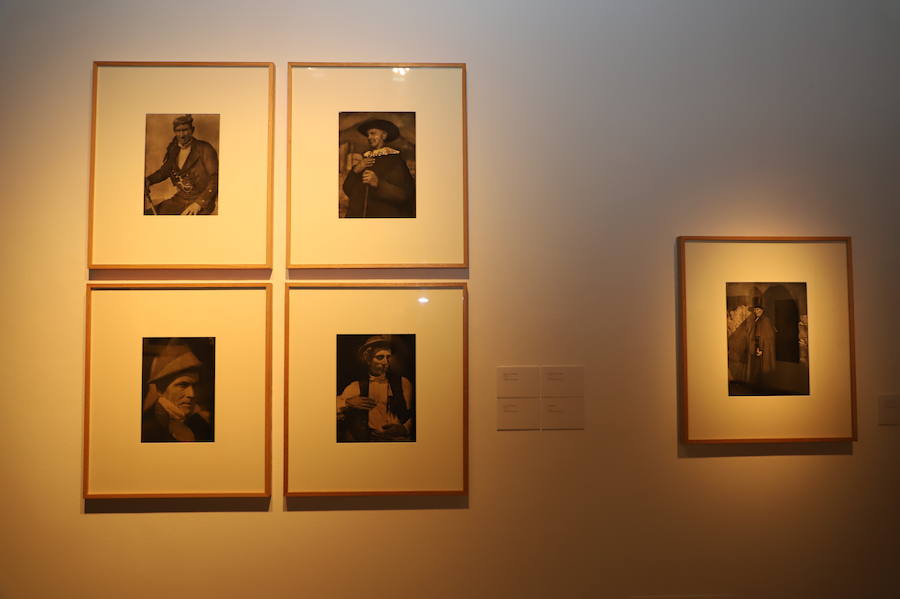 Fotos: Imágenes de la exposición &#039;José Ortiz Echagüe&#039; de la Casa del Cordón