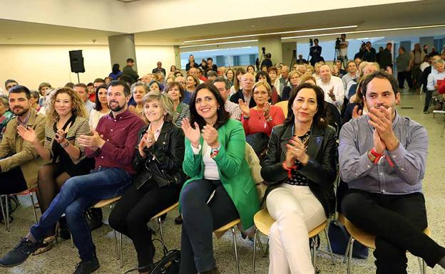 Imagen del acto celebrado en el Fórum Evolución