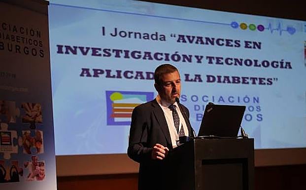 Burgos acoge la primera jornada de investigación y tecnología aplicada a la diabetes