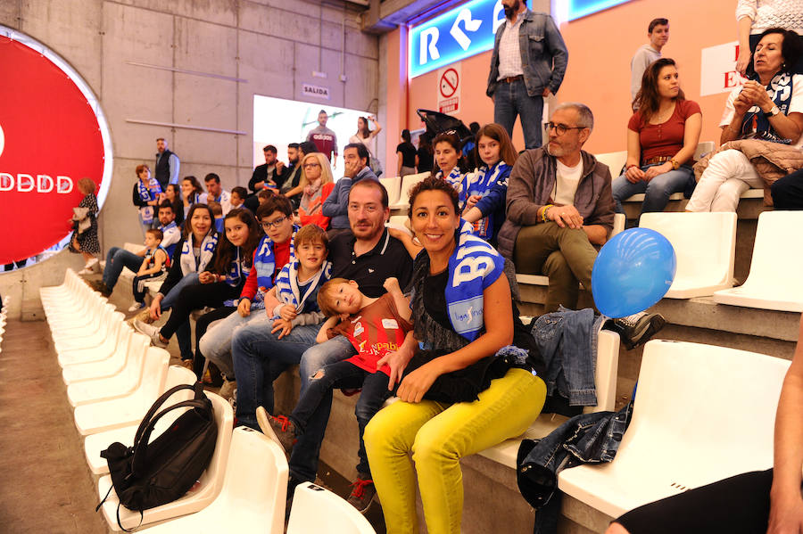 Fotos: Mira quiénes no se han perdido el último partido del San Pablo en Lugo