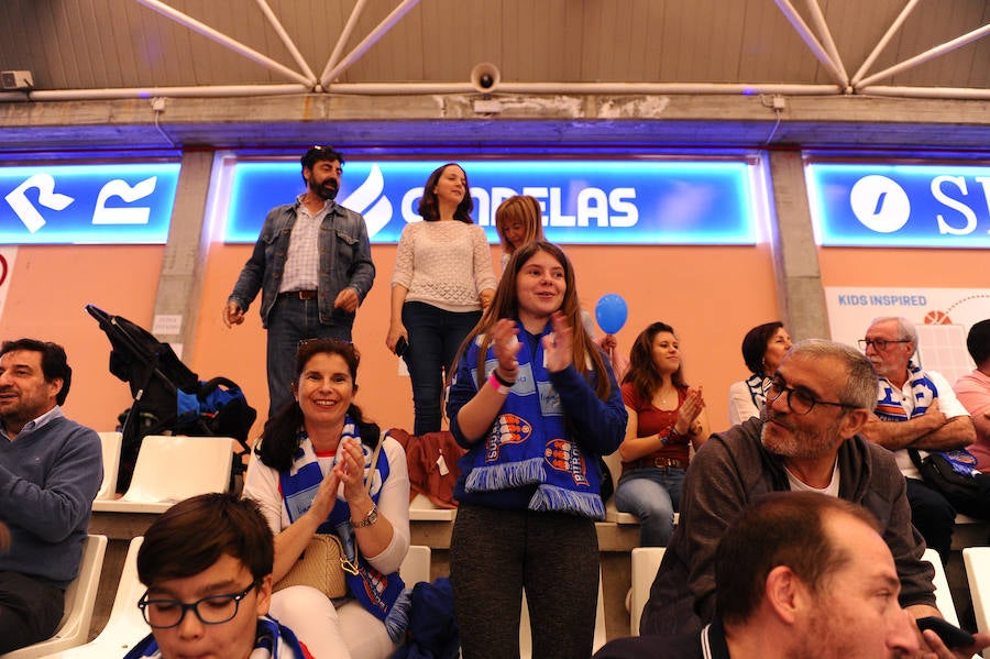 Fotos: Mira quiénes no se han perdido el último partido del San Pablo en Lugo
