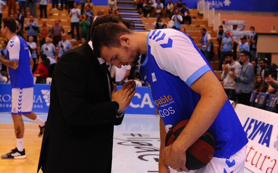Fotos: El San Pablo Burgos despide la temporada con una victoria histórica en Lugo