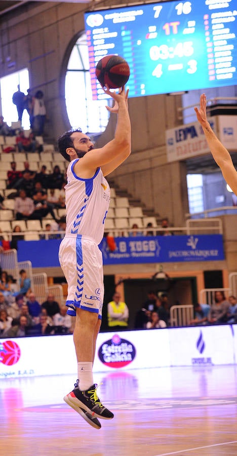 Fotos: El San Pablo Burgos despide la temporada con una victoria histórica en Lugo