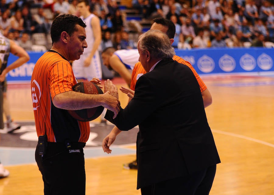 Fotos: El San Pablo Burgos despide la temporada con una victoria histórica en Lugo