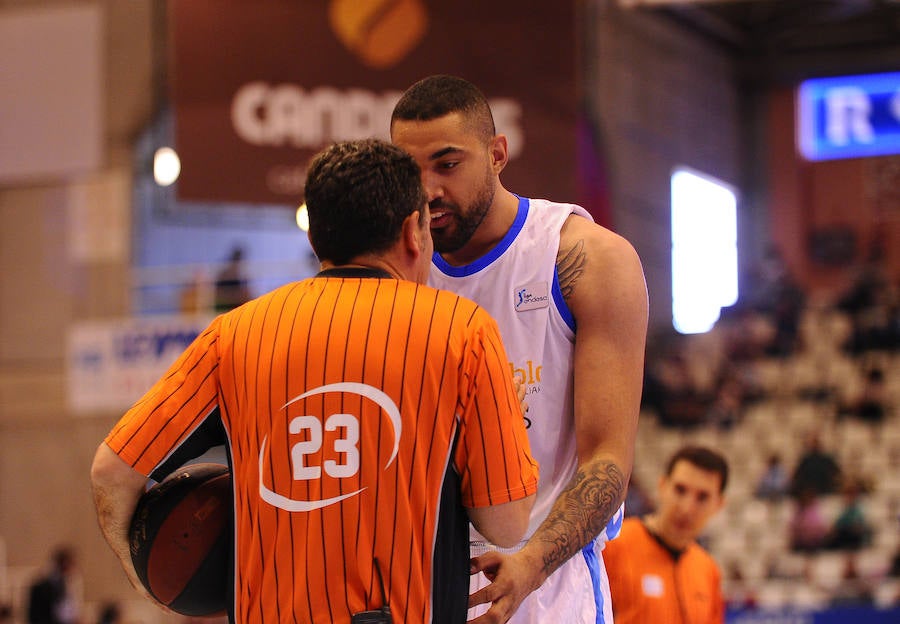 Fotos: El San Pablo Burgos despide la temporada con una victoria histórica en Lugo