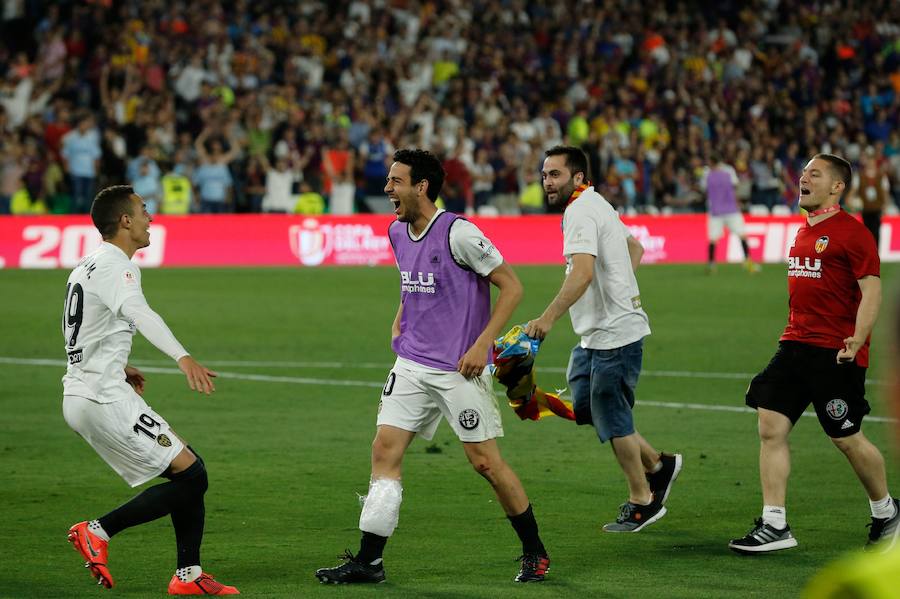 Fotos: La celebración del Valencia, en imágenes