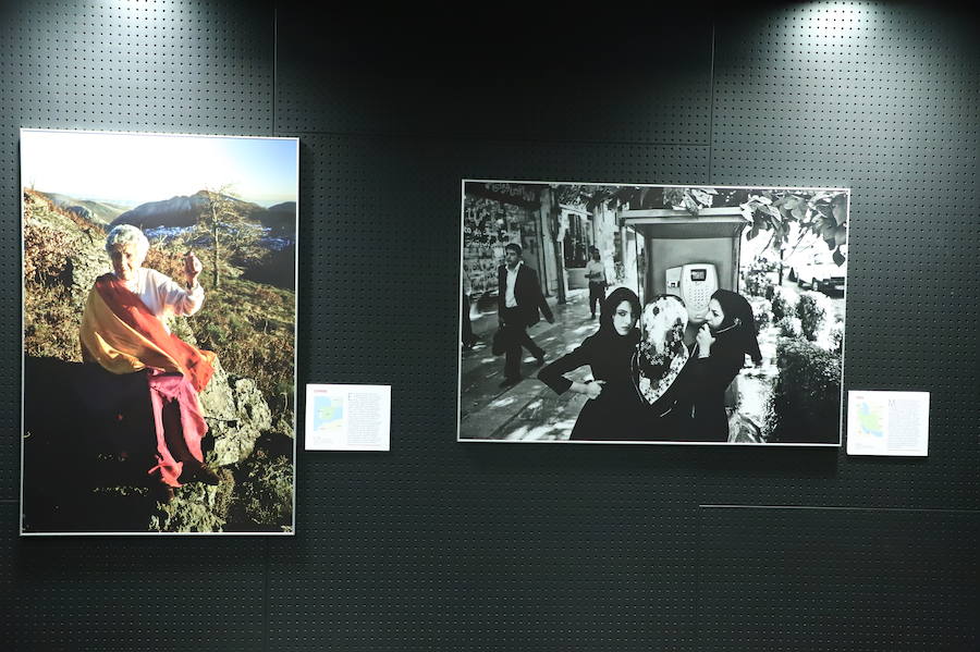 Fotos: Imágenes de la exposición &#039;Mujeres en conflicto&#039;