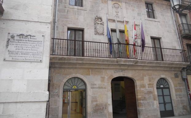 Ayuntamiento de Briviesca