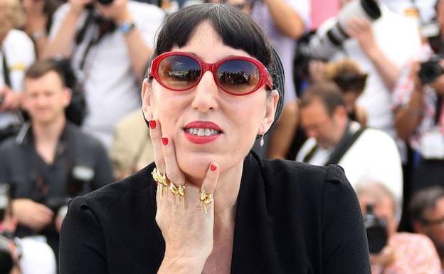 Rossy de Palma.