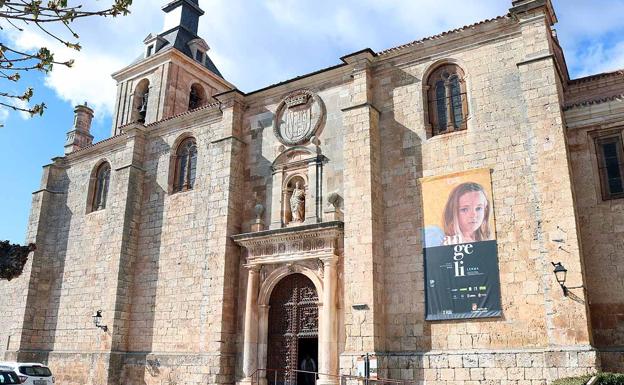 Una de las sedes de Angeli en Lerma. 