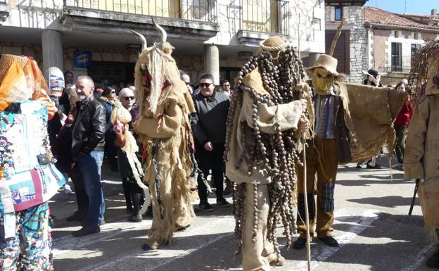 Carnaval de Mecerreyes. 