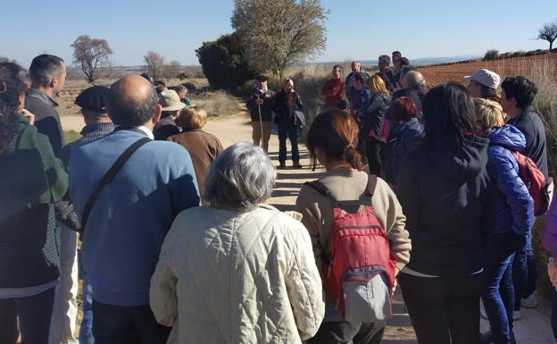 Imagen de uno de los ecnuentros organizados por 'Ecofrikis' 