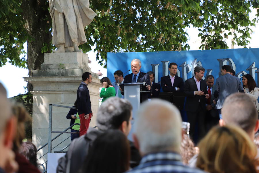 Fotos: Imágenes de la celebración de Down Burgos del Día del Medio Ambiente con la lectura de Harry Potter