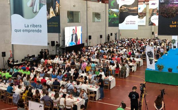 Los catadores ya están en Envero