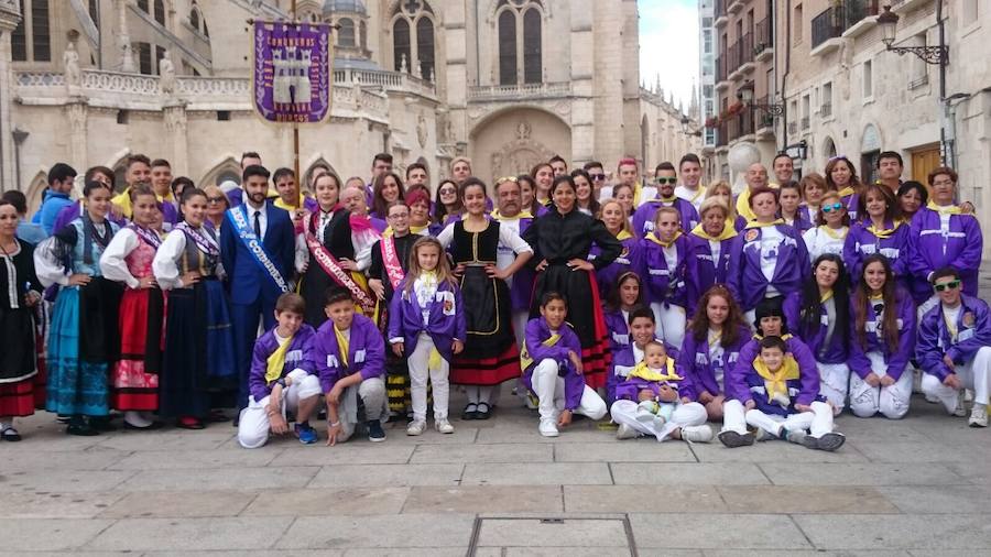 Fotos: Imágenes de la Peña Comuneros Río Vena