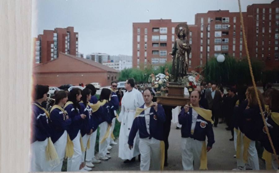 Fotos: Imágenes de la Peña Comuneros Río Vena