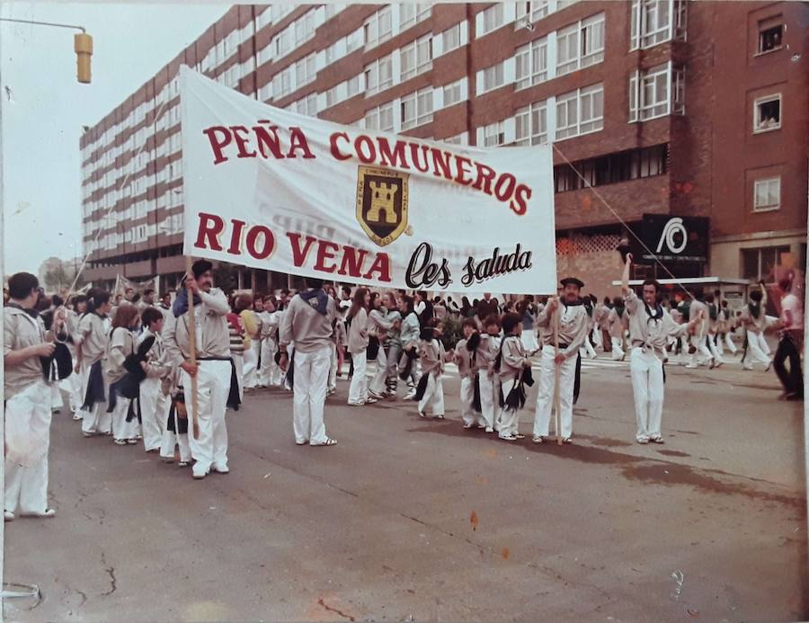 Fotos: Imágenes de la Peña Comuneros Río Vena