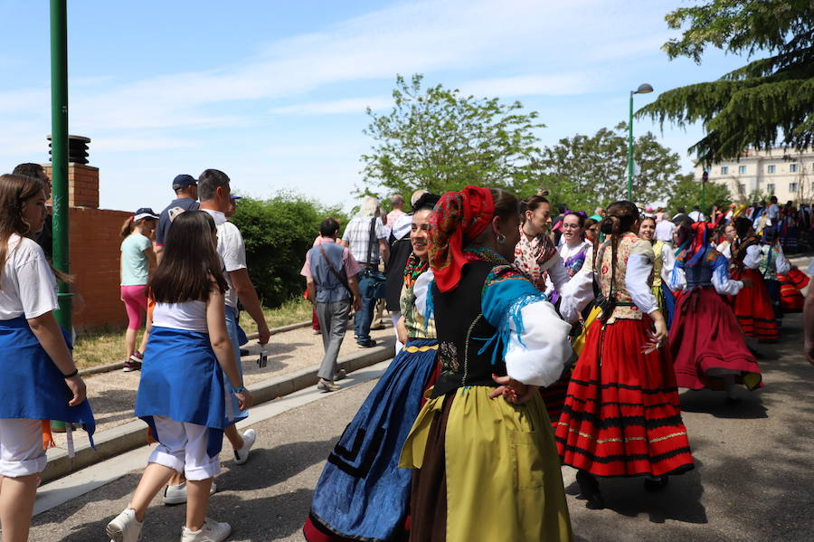 Fotos: Las mejores imágenes de la Romería de Nuestra Señora de la Blanca