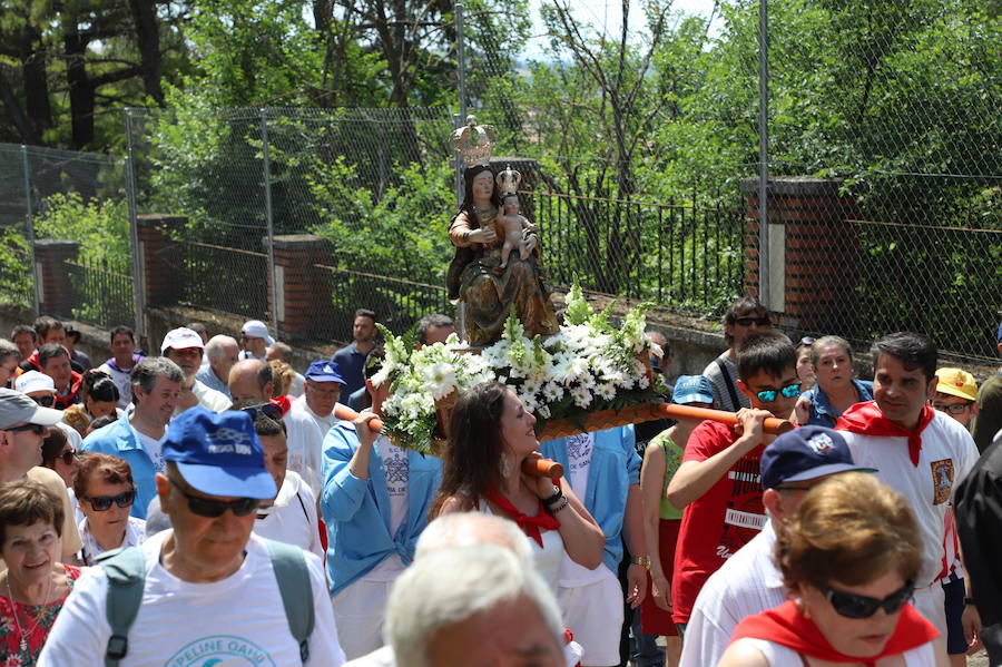 Fotos: Las mejores imágenes de la Romería de Nuestra Señora de la Blanca